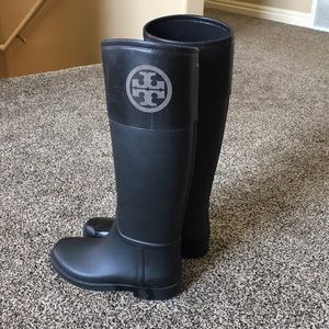 Tory Burch rainboot